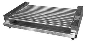 Скара VALBG VI-36241, тръбни ребра от неръждаема стомана, 1600W