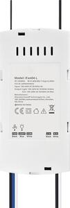 Смарт ключ за таванен вентилатор Elmark IFAN03, Wi-Fi, 660W, 100-240V, IP20, бял