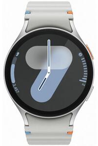 Смарт часовник Samsung Galaxy Watch7 44mm Silver (SM-L310NZSAEUE), 1.47" (3.73cm) AMOLED дисплей, 425mAh батерия, 10ATM защита, сребрист