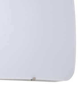 Eglo 95967 - LED таванно осветително тяло CUPELLA LED/11W/230V матов хром