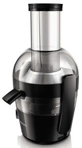 Сокоизстисквачка Philips HR1855/70, Viva Collection, вместимост на каната (0.8л.), 700 W, черна