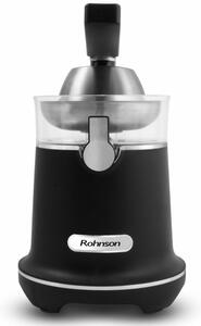 Цитрус преса Rohnson R-465, филтър от неръждаема стомана, 1000W, черна