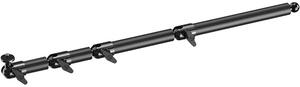 Удължително рамо Elgato Flex Arm Kit, разделено на 4 секции, 1х Дълго рамо- 24 cm, 1х Средно рамо- 17 cm, 2x Късо рамо- 8cm, за бюро/маса, черно