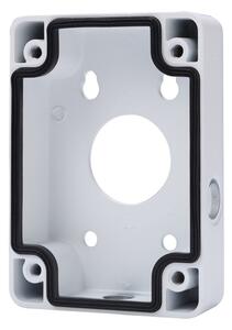 Разпределителна кутия Dahua PFA120, водоустойчива, алуминий, 297mm x 248mm x 107mm., до 7кг товар, за външен монтаж, бяла