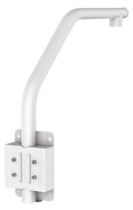 Стойка за закрепване Dahua PFB303S, алуминий, 824 х 878mm, до 7кг товар, за парапет