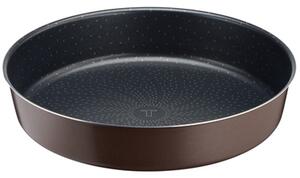 Тава за печене Tefal J5549702, алуминий, 26 см, незалепващо покритие, кафяв