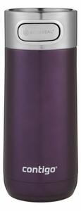 Термочаша Contigo Luxe, 0.36л., неръждаема стомана, лилава