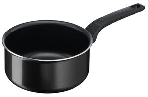 Касерола Tefal Simply Clean Saucepan 20, 20 см. диаметър, алуминий, черен