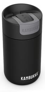 Термочаша Kambukka Olympus, 0.3л., неръждаема стомана, черна
