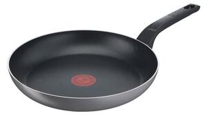 Тиган Tefal B5690453, незалепващо покритие, диаметър 24 cm, черен