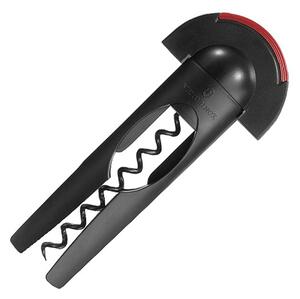 Тирбушон Victorinox 7.6924, черен