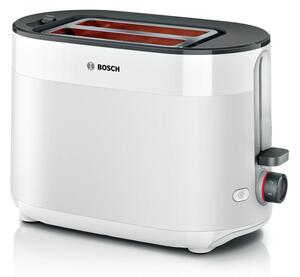 Тостер Bosch TAT2M121, термостат, тавичка за трохи, 950W