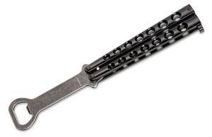 Отварачка за бутилки Boker Solingen Magnum Balisong, черна