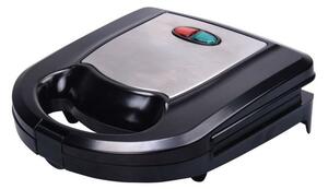 Тостер преса Crown CGM-751X, 750W, черен