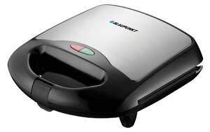 Тостер преса Blaupunkt SMS411, незалепващо покритие, 750W, черна
