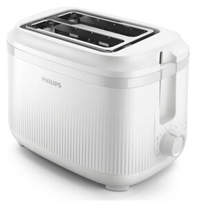 Тостер Philips HD2511/00, 8 степени, автоматично изключване, тава за трохи, 760W