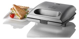 Тостер преса Gorenje SM703GCG, 700 W, до 4 сандвича, черен