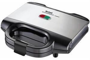 Тостер преса Tefal SM155212, незалепващо покритие, 700W, инокс