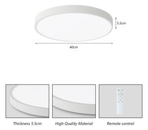 Brilagi-LED регулируемо осветително тяло POOL SMART LED/48W/230V 40 см+DO