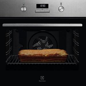 Вградена фурна Electrolux KOF3H70X, A, 72L, AquaClean, инокс