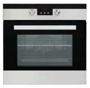 Фурна Finlux FX 820A IX, за вграждане, клас А, 61л. обем, 8 програми, функция "охлаждане", инокс