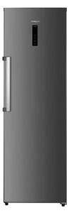 Хладилник Finlux FR360NFIXD, клас E, 359 л. общ обем, свободностоящ, 118 kWh/годишно разход на енергия, No Frost, инокс