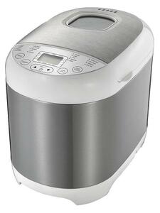Хлебопекарна Crown CBM-6522, 550W, 19 програми, вместимост до 1000g, сива