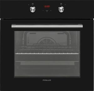 Фурна за вграждане Finlux FX 824A BK, енергиен клас A, 65л. обем на вурната, 8 програми, черна