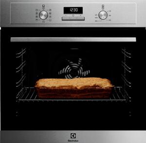 Вградена фурна Electrolux EOF3H70X, A, 72L, инокс