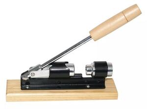 Орехотрошачка Kinghoff KH 1660, 21 см, стомана, кафява
