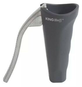 Орехотрошачка Kinghoff KH 1738, алуминиева сплав, сива