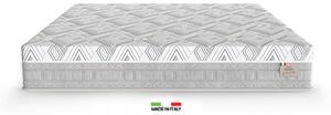Двулицев матрак ATHLETIC от isleep 25 см
