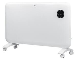 Конвекторна печка Finlux FCH-3070 Narcissus, 2000W, 25 м2, 2 Степени, LED, Дистанционно, Wi-Fi, IP24, Бял