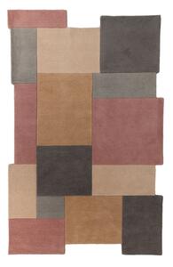 Вълнен килим Земна, 150 x 240 cm Collage - Flair Rugs