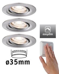 Paulmann Nova mini Plus LED easydim 3 желязо