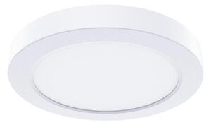 LED таванно осветително тяло EVORA LED/6W/230V 3000/4000/6000K Ø 14 cm бяло