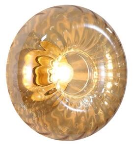 Searchlight 32156-28GO - Плафон CELESTIAL 1xE27/60W/230V Ø 28 см