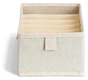 Текстилен органайзер за шкаф Soft Storage – Bigso