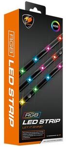 LED лента Cougar ARGB LED STRIP, RGB, 450mm
