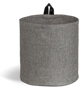 Текстилна кошница ø 20x20 cm Soft Storage Round – Bigso