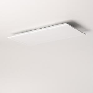 LED RGBW димируема повърхностно монтирана панелна лампа LED/22W/230V 2700-6500K 29,5x59,5 cm + дистанционно управление