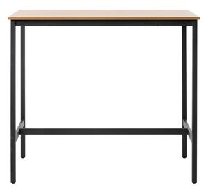 Бар маса от декор от дъб 60x120 cm Cesura – Unique Furniture