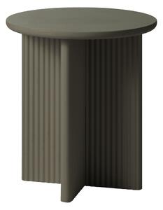 Кръгла странична масичка ø 50 cm Palma – Unique Furniture