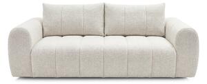 Бежов диван 242 cm Nesty – Bobochic Paris