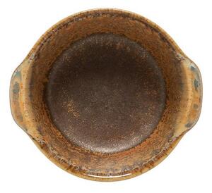 Кафяв глинен съд за масло Poterie – Casafina