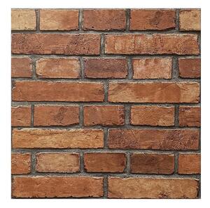 Текстилни акустични панели в комплект 2 бр. 60x60 cm Bricks – Styler