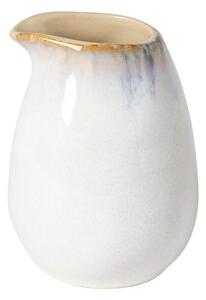 Бяла глинена кана за мляко 110 ml Brisa – Costa Nova