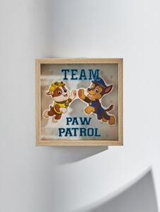 Sinsay - Касичка с рамка Paw Patrol - многоцветен