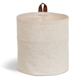 Текстилна кошница ø 20x20 cm Soft Storage Round – Bigso