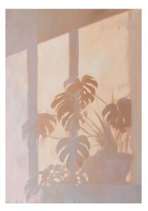 Печатна върху платно картина 70x100 cm Sunlit – Styler